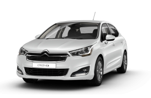 Аренда Citroen C4 в Омске